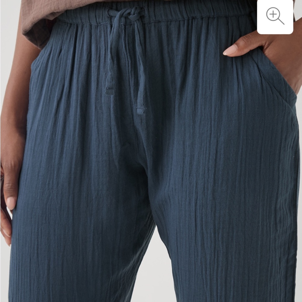 PACT Coastal taper pant.